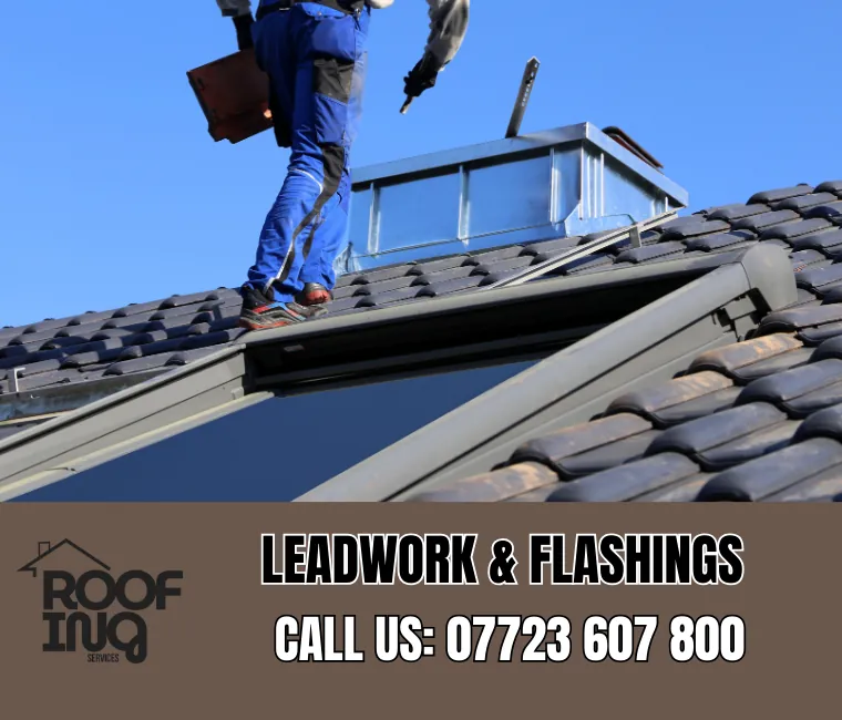 Leadwork & Flashings in Falmouth