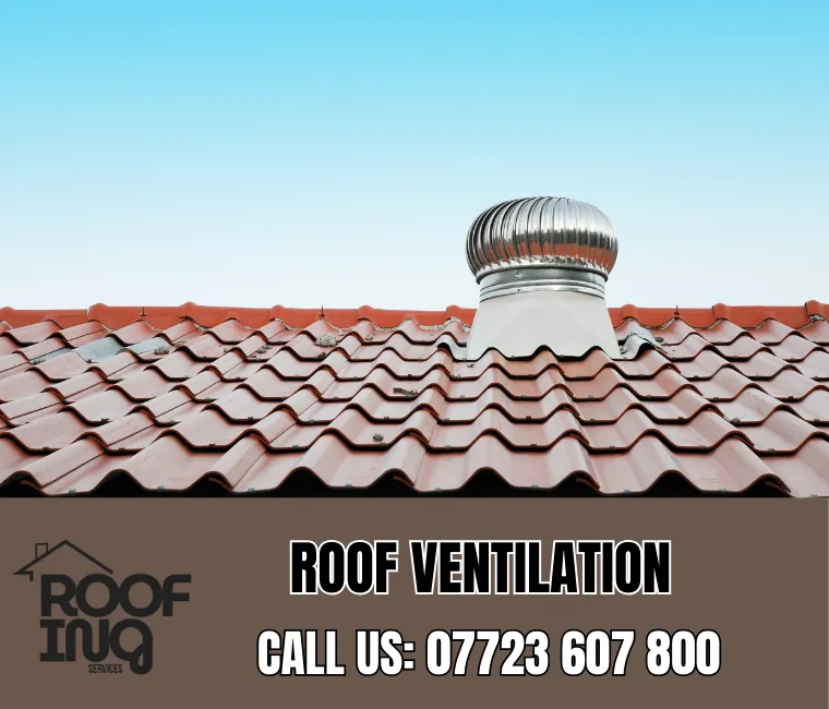 Roof ventilation solutions in Falmouth
