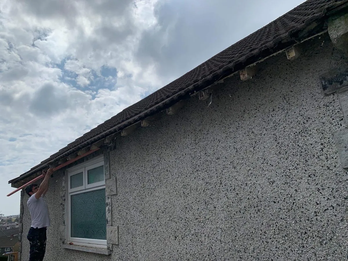 Gutter Installation in Falmouth